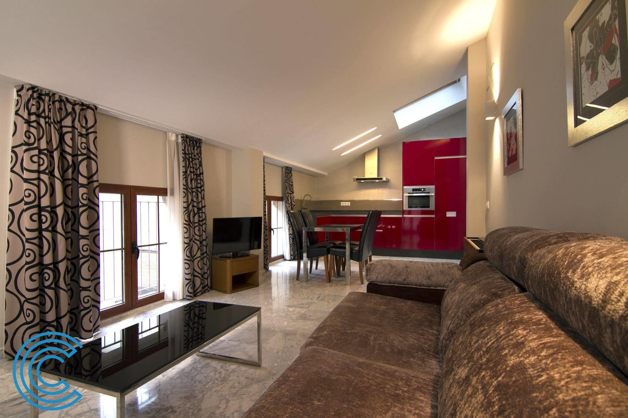 Appartement Citizentral Juristas