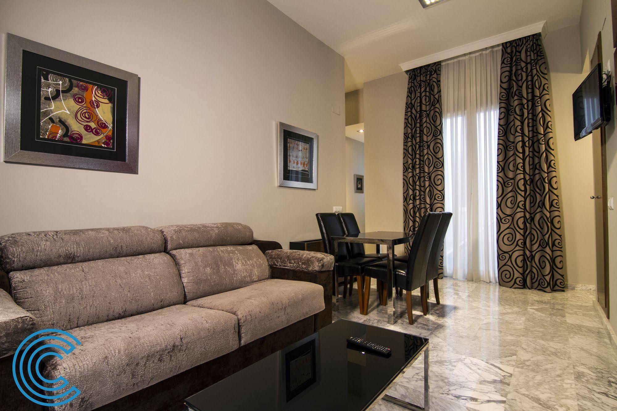 Appartement Citizentral Juristas