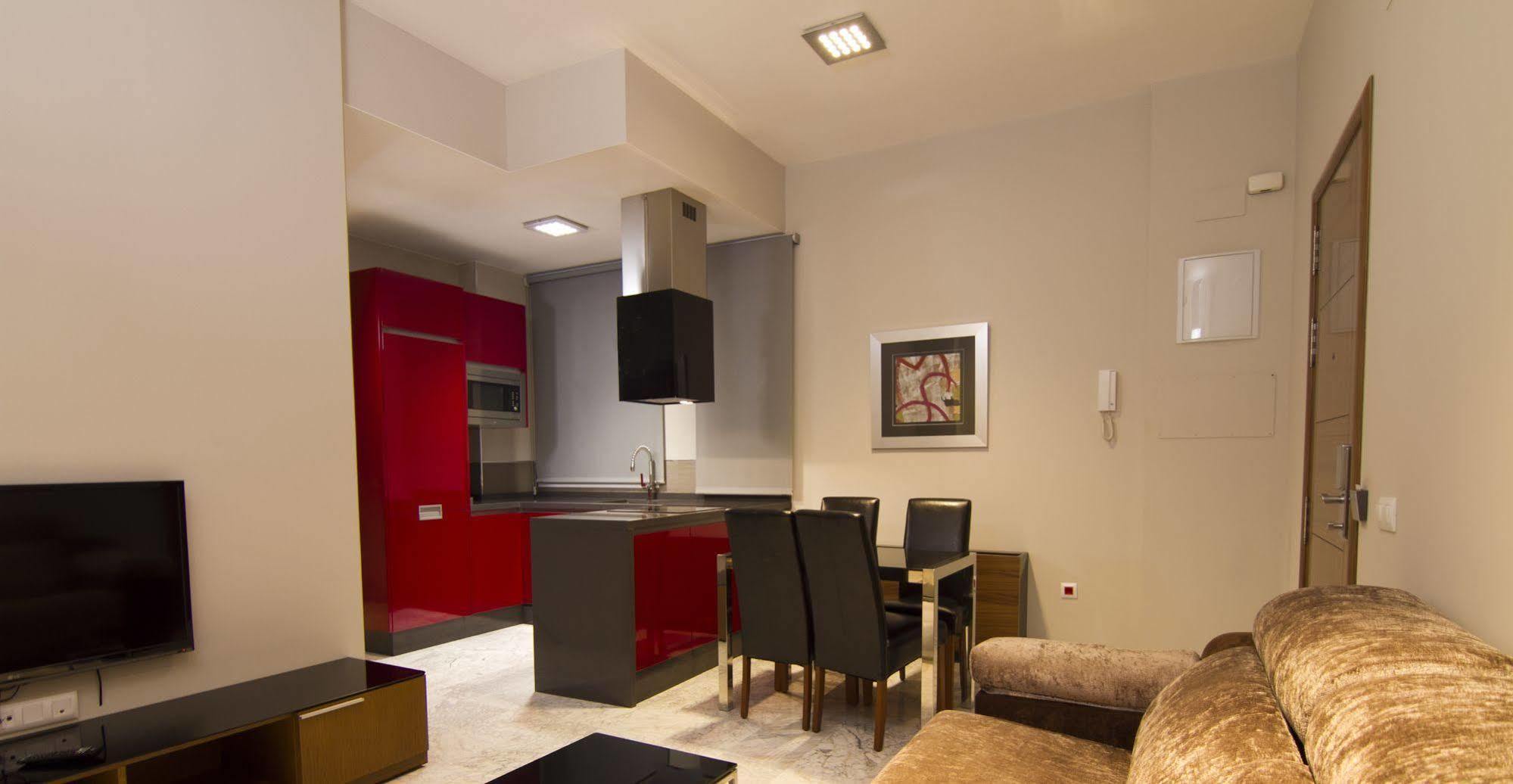 Appartement Citizentral Juristas
