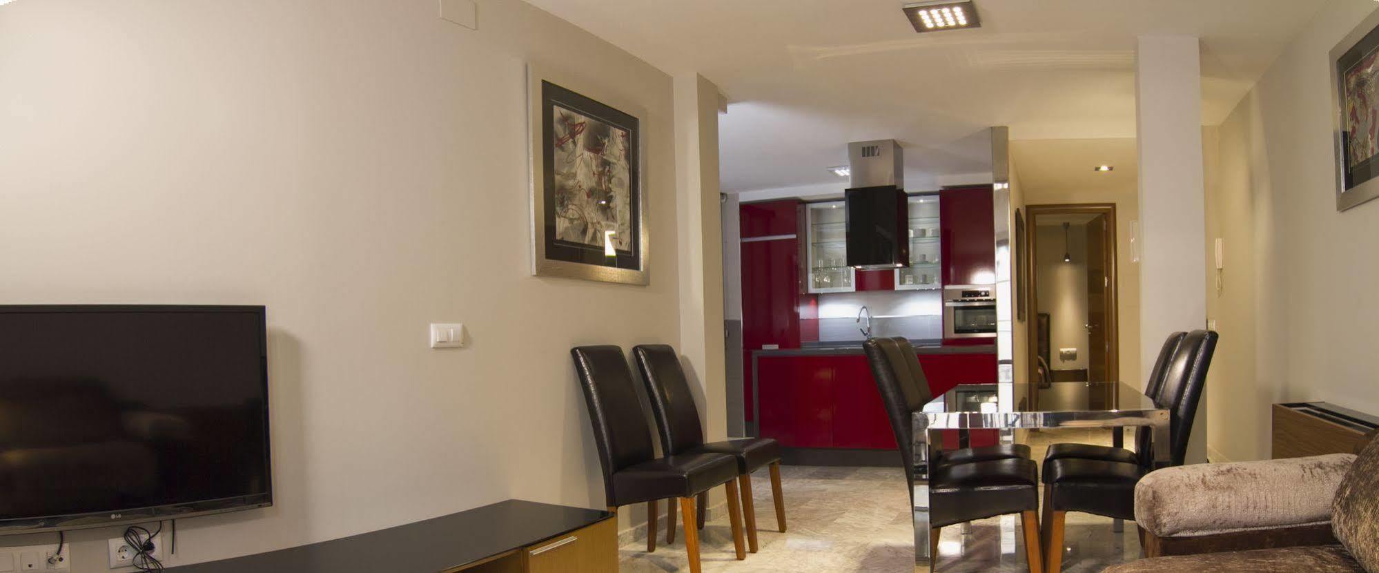 Appartement Citizentral Juristas